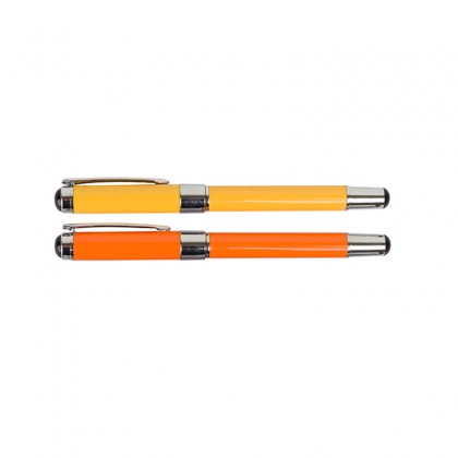 Coloured Plastic Pen
